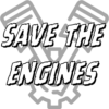 Save The engines logo